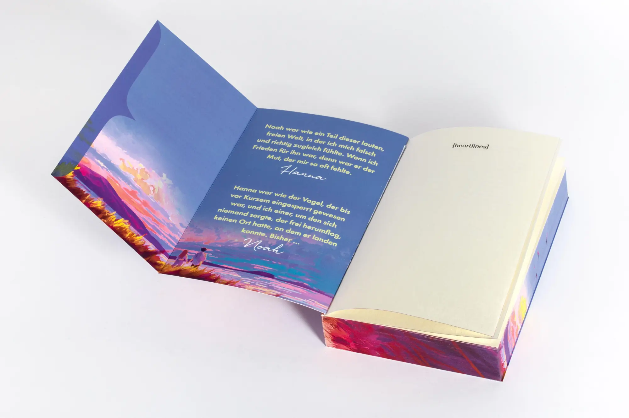 Bild: 9783453292802 | Like the First Breath - Based on Elena's Story | Tine Nell | Buch