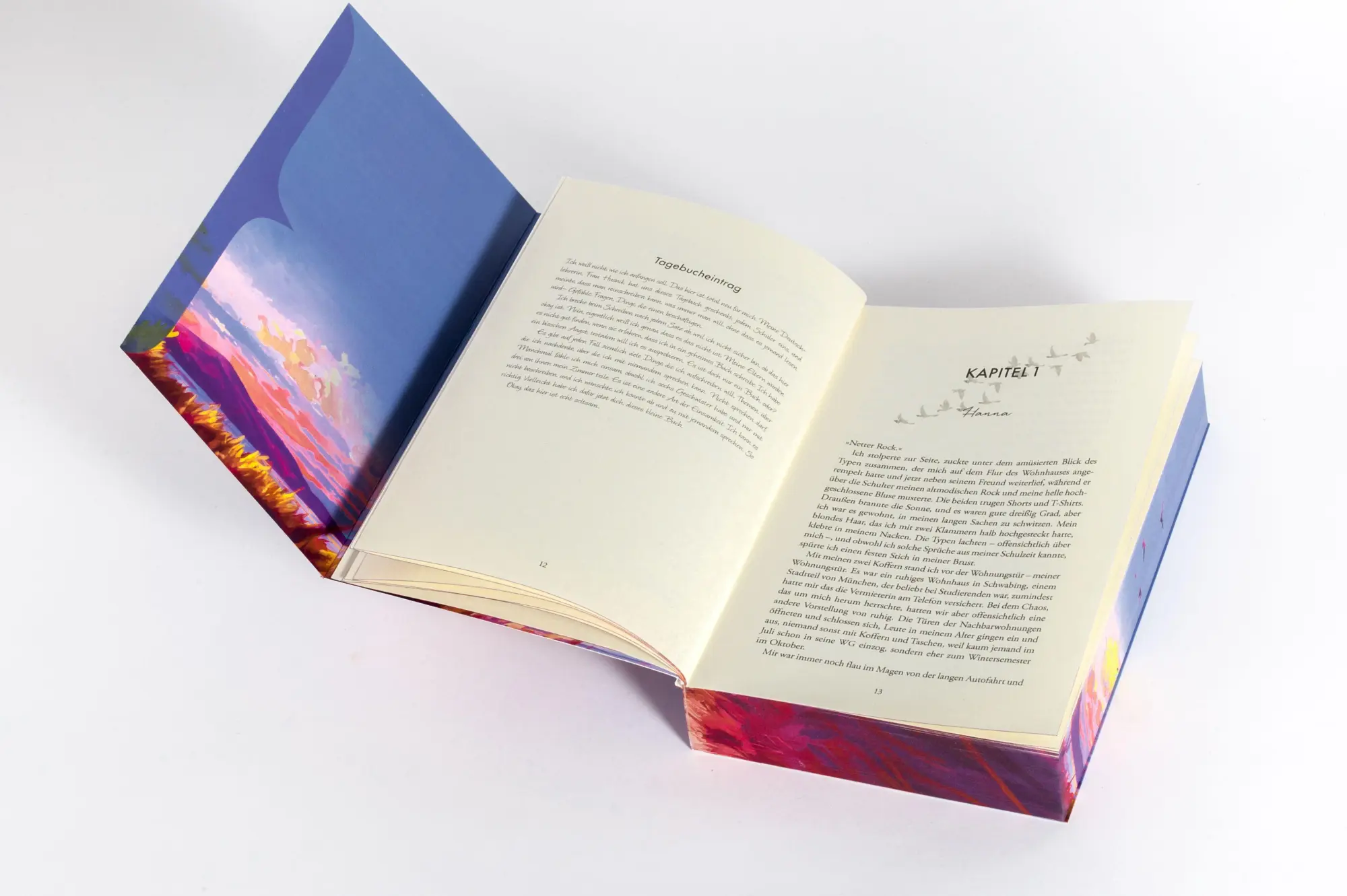 Bild: 9783453292802 | Like the First Breath - Based on Elena's Story | Tine Nell | Buch