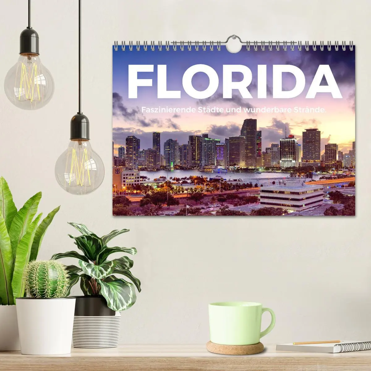 Bild: 9783457562802 | Florida - Faszinierende Städte und wunderbare Strände....