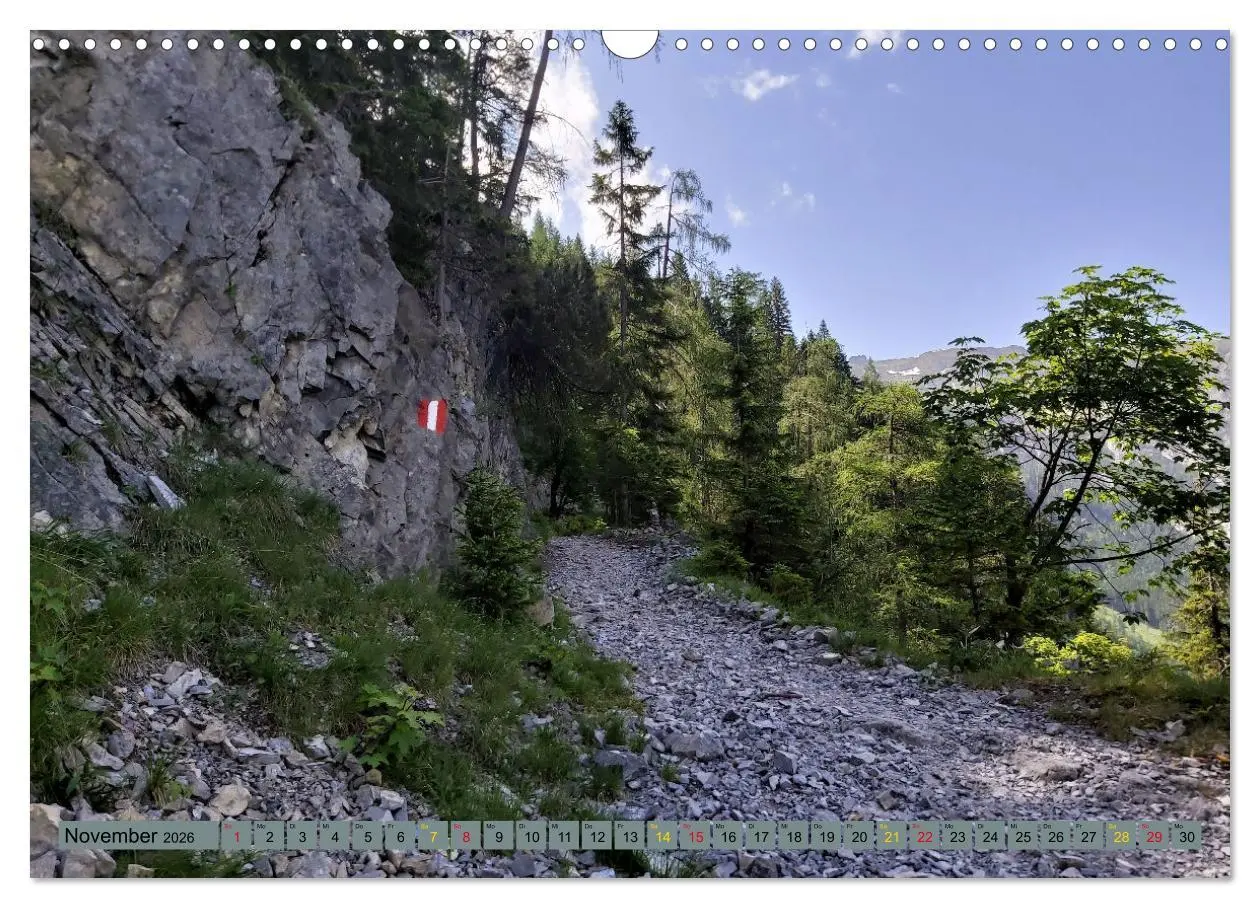 Bild: 9783457632802 | Zeit für Pertisau am Achensee in Tirol - Austria (Wandkalender 2026...