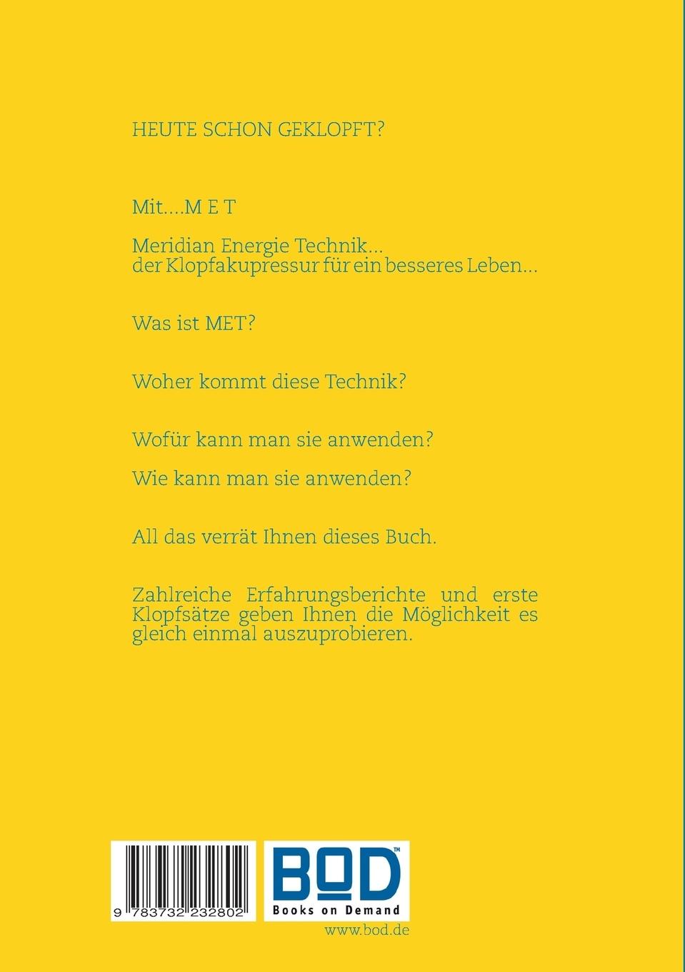 Rückseite: 9783732232802 | Lebe...Einfach, Frei und Leicht! | Sabine Krusel | Taschenbuch | 72 S.
