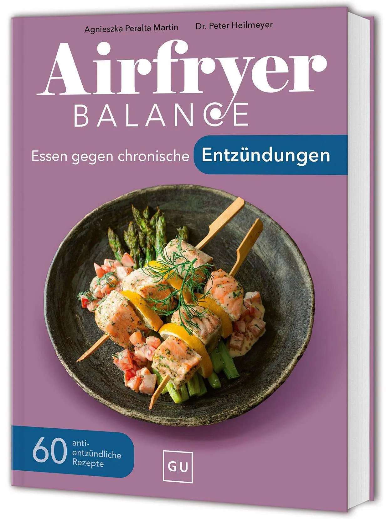 Cover: 9783758902802 | Airfryer Balance - Essen gegen chronische Entzündungen | Buch | 176 S.