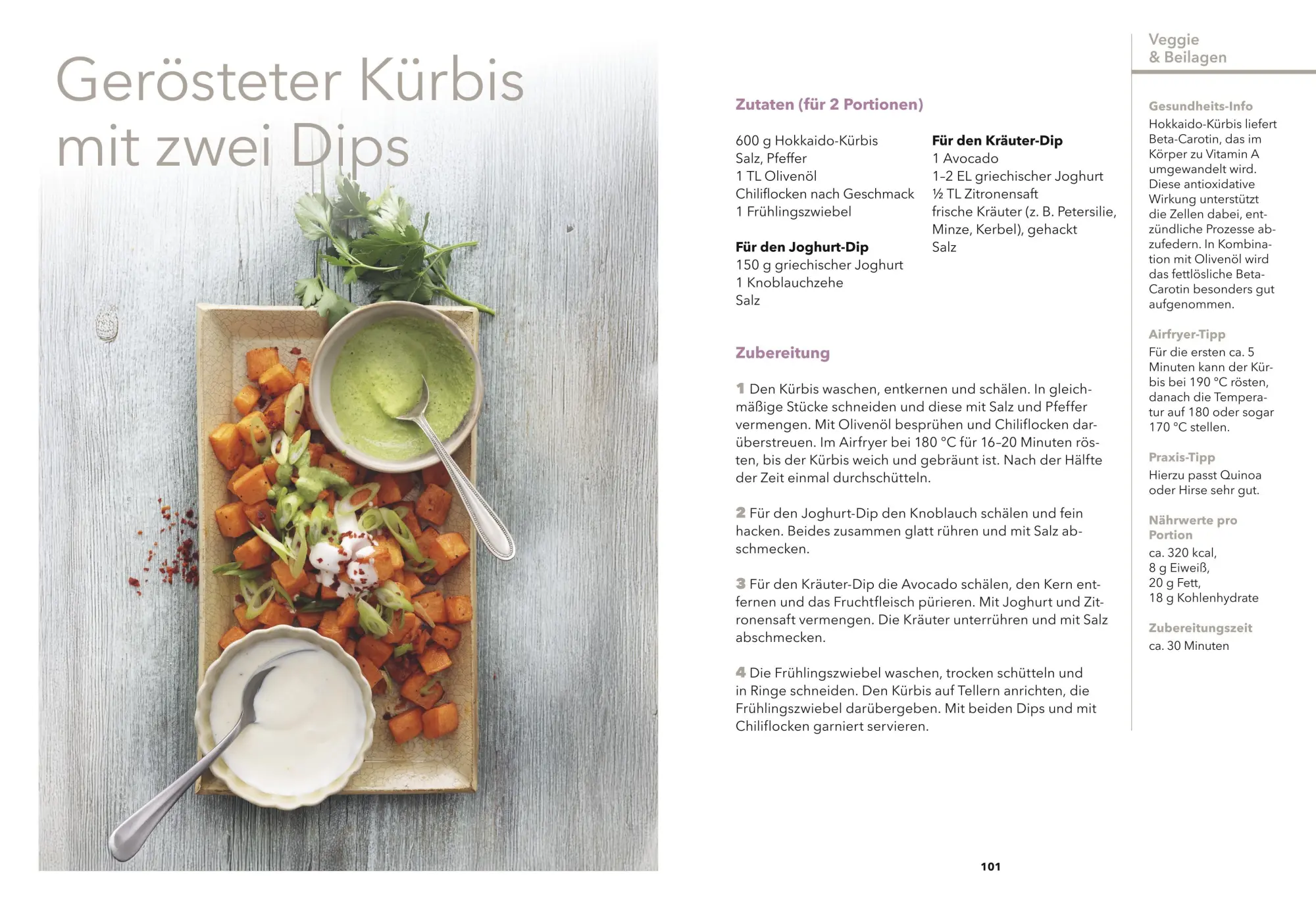 Bild: 9783758902802 | Airfryer Balance - Essen gegen chronische Entzündungen | Buch | 176 S.