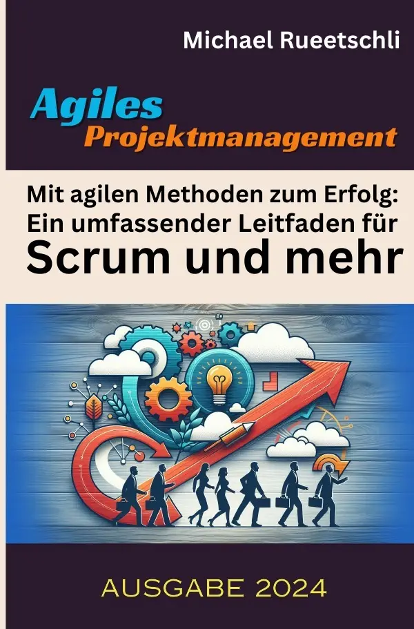 Cover: 9783759822802 | Agiles Projektmanagement | Michael Rueetschli | Taschenbuch | 296 S.