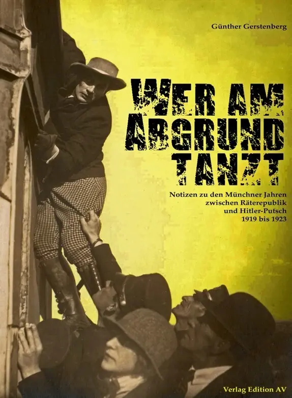 Cover: 9783868412802 | Tänze am Abgrund | Günther Gerstenberg | Taschenbuch | 424 S. | 2023