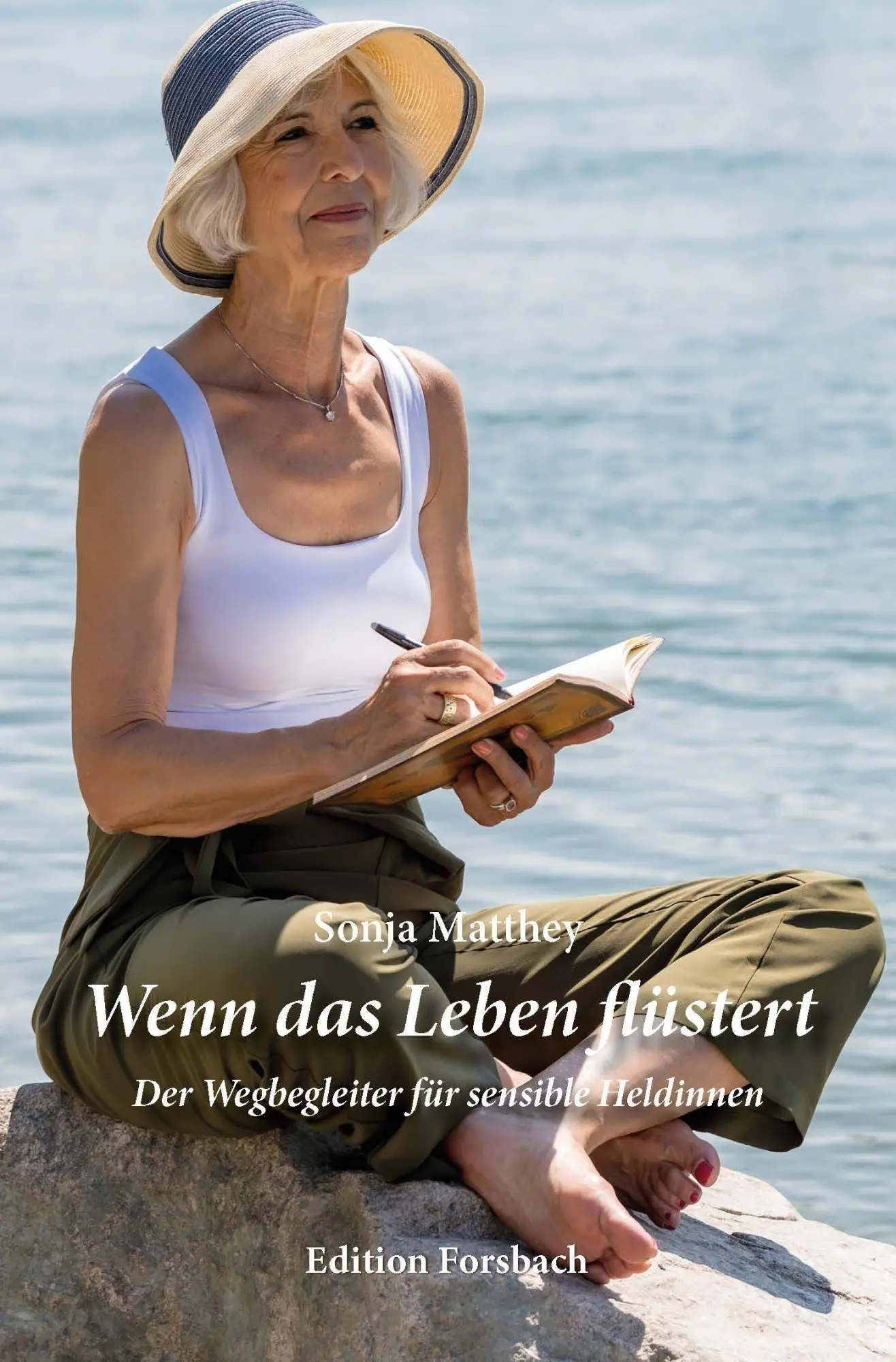 Cover: 9783959042802 | Wenn das Leben flüstert | Der Wegbegleiter für sensible Heldinnen
