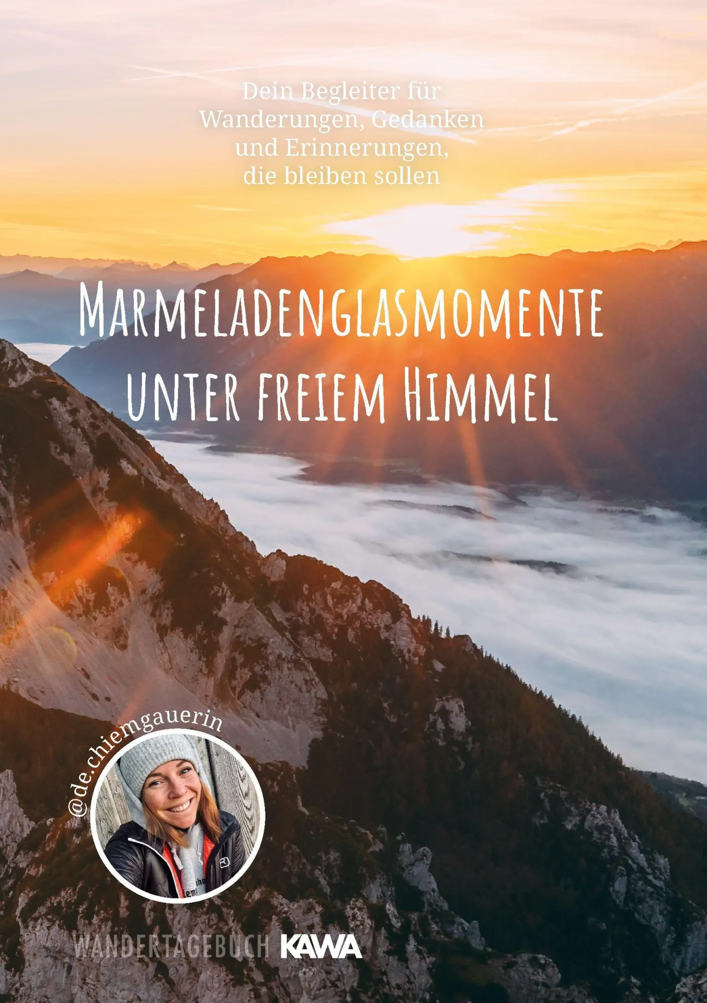 Cover: 9783986602802 | Marmeladenglasmomente unter freiem Himmel | Anna-Lena Wilhelmy | Buch