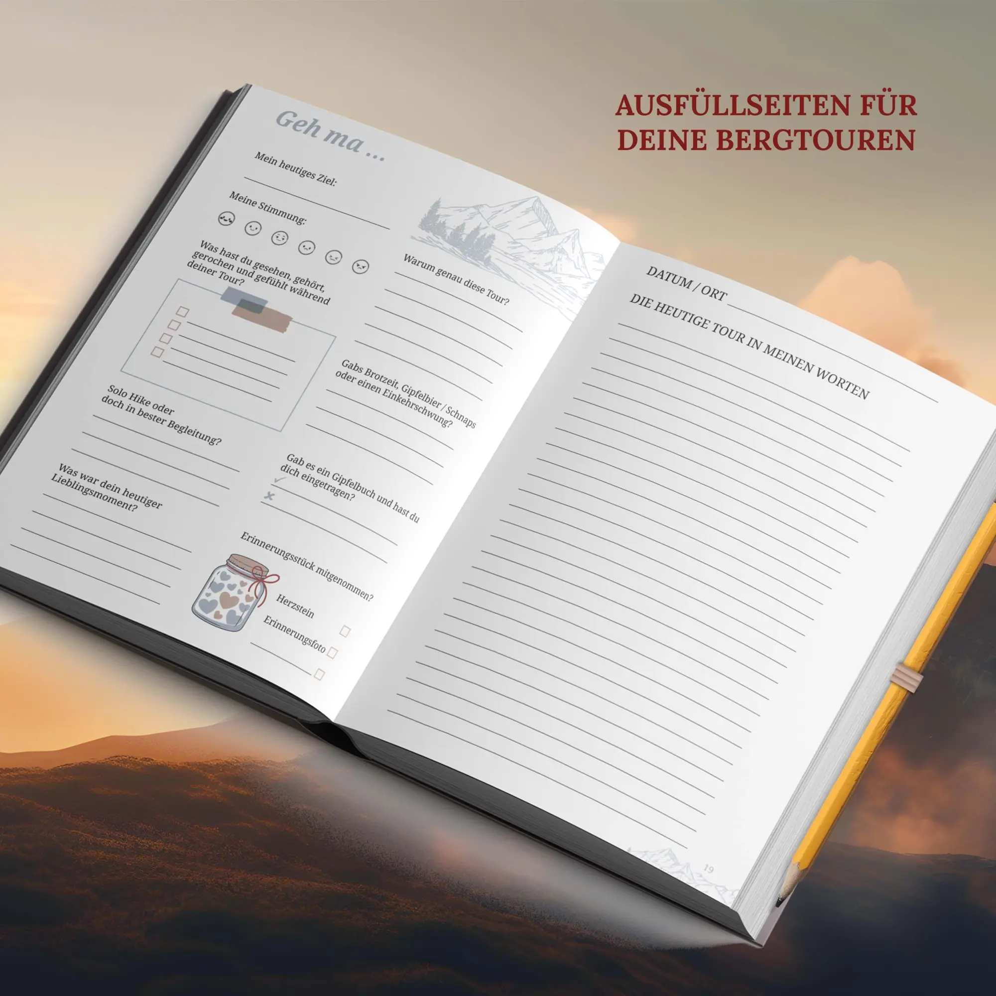 Bild: 9783986602802 | Marmeladenglasmomente unter freiem Himmel | Anna-Lena Wilhelmy | Buch