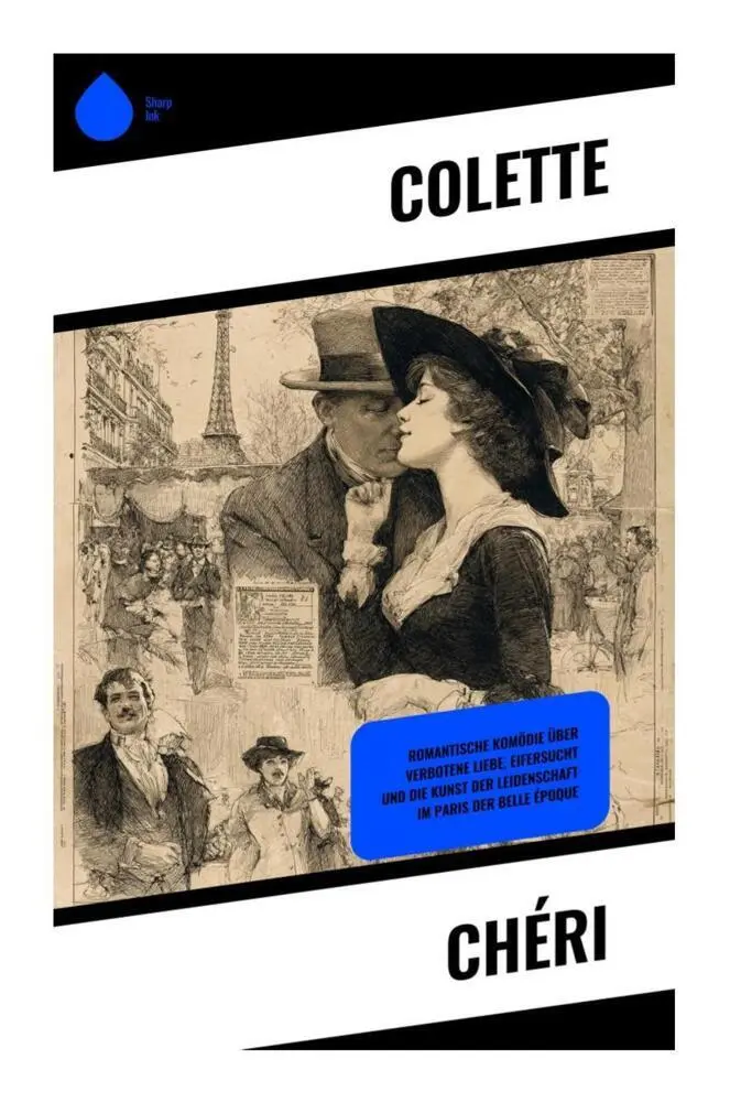 Cover: 9788028392802 | Chéri | Colette | Taschenbuch | 76 S. | Deutsch | 2025 | Copycat