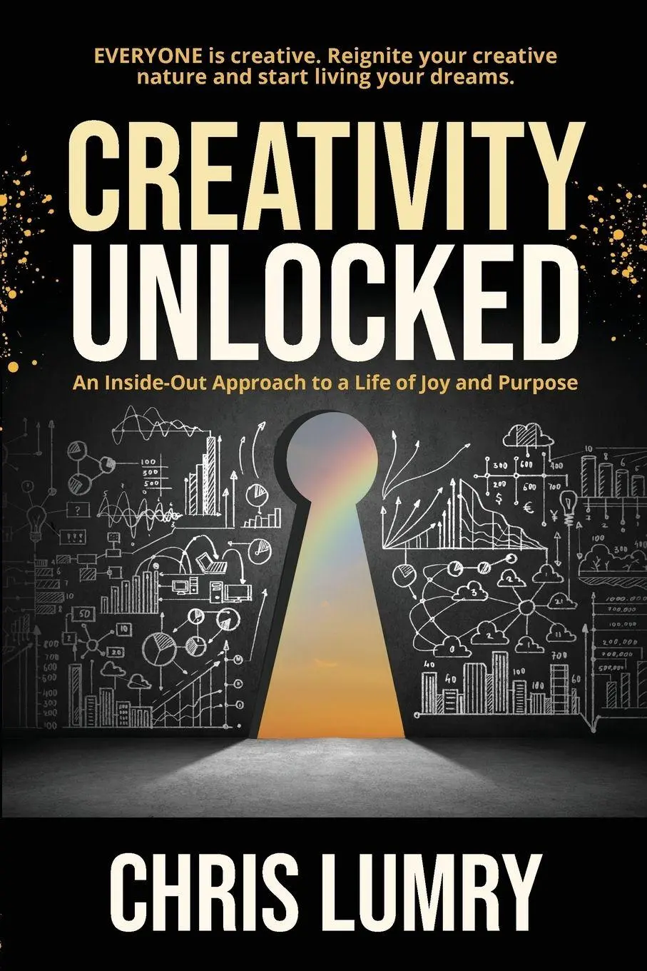 Cover: 9798986332802 | Creativity Unlocked | Chris Lumry | Taschenbuch | Englisch | 2022