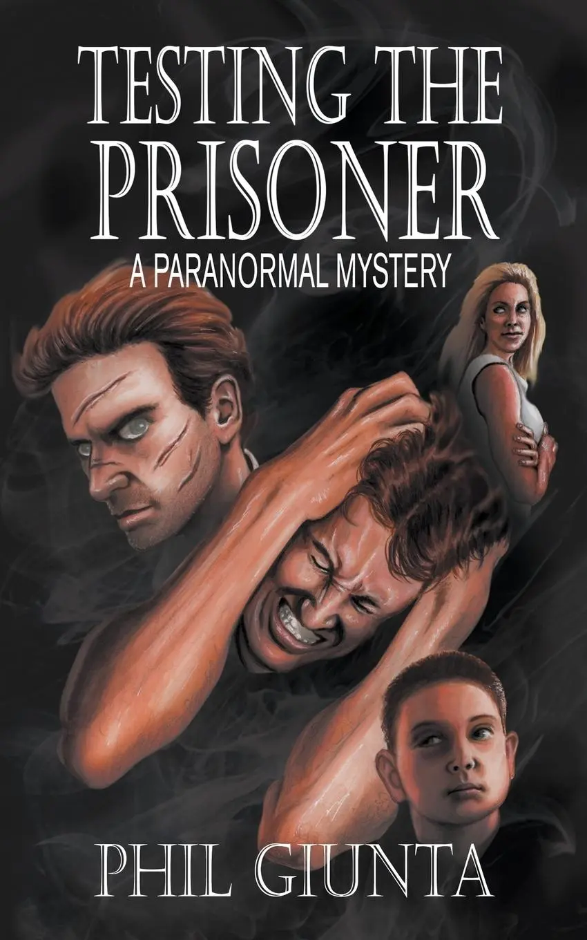 Cover: 9798987632802 | Testing the Prisoner | Phil Giunta | Taschenbuch | Englisch | 2023