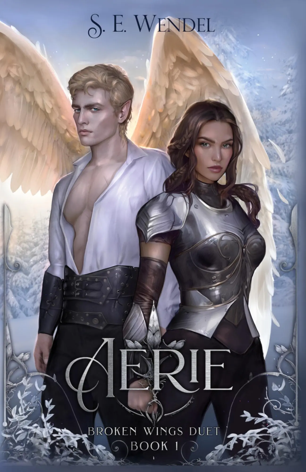 Cover: 9798988482802 | Aerie | A Fantasy Novel | S. E. Wendel | Taschenbuch | Englisch | 2020