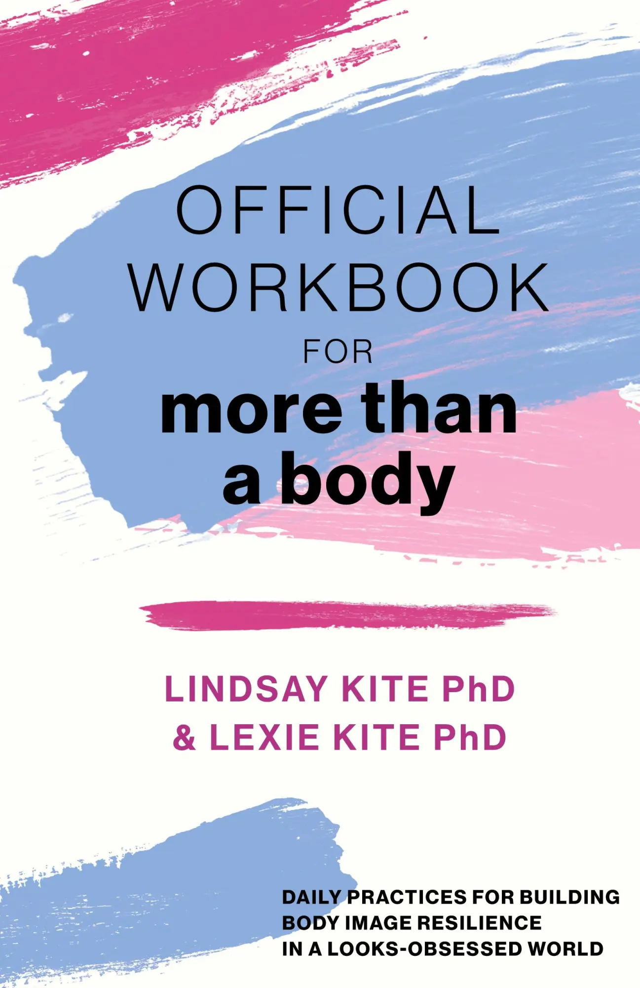 Cover: 9798989542802 | Official Workbook for More Than a Body | Lindsay Kite (u. a.) | Buch