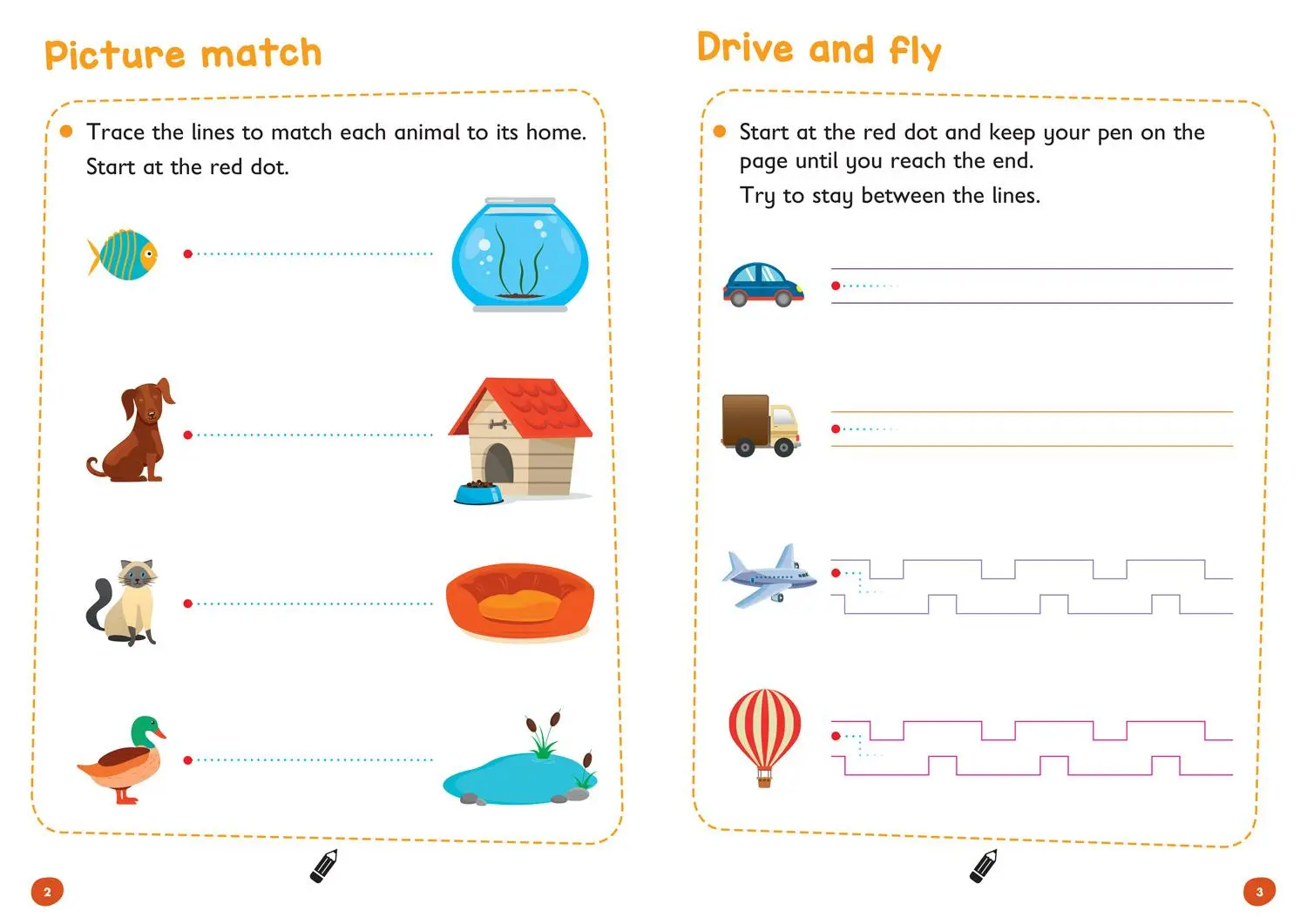 Bild: 9780008212902 | Pen Control Age 3-5 Wipe Clean Activity Book | Ideal for Home Learning Bild: 9780008212902 | Pen Control Age 3-5 Wipe Clean Activity Book | Ideal for Home Learning