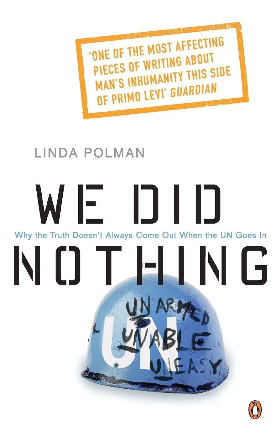 Cover: 9780141012902 | We Did Nothing | Linda Polman | Taschenbuch | Englisch | 2004