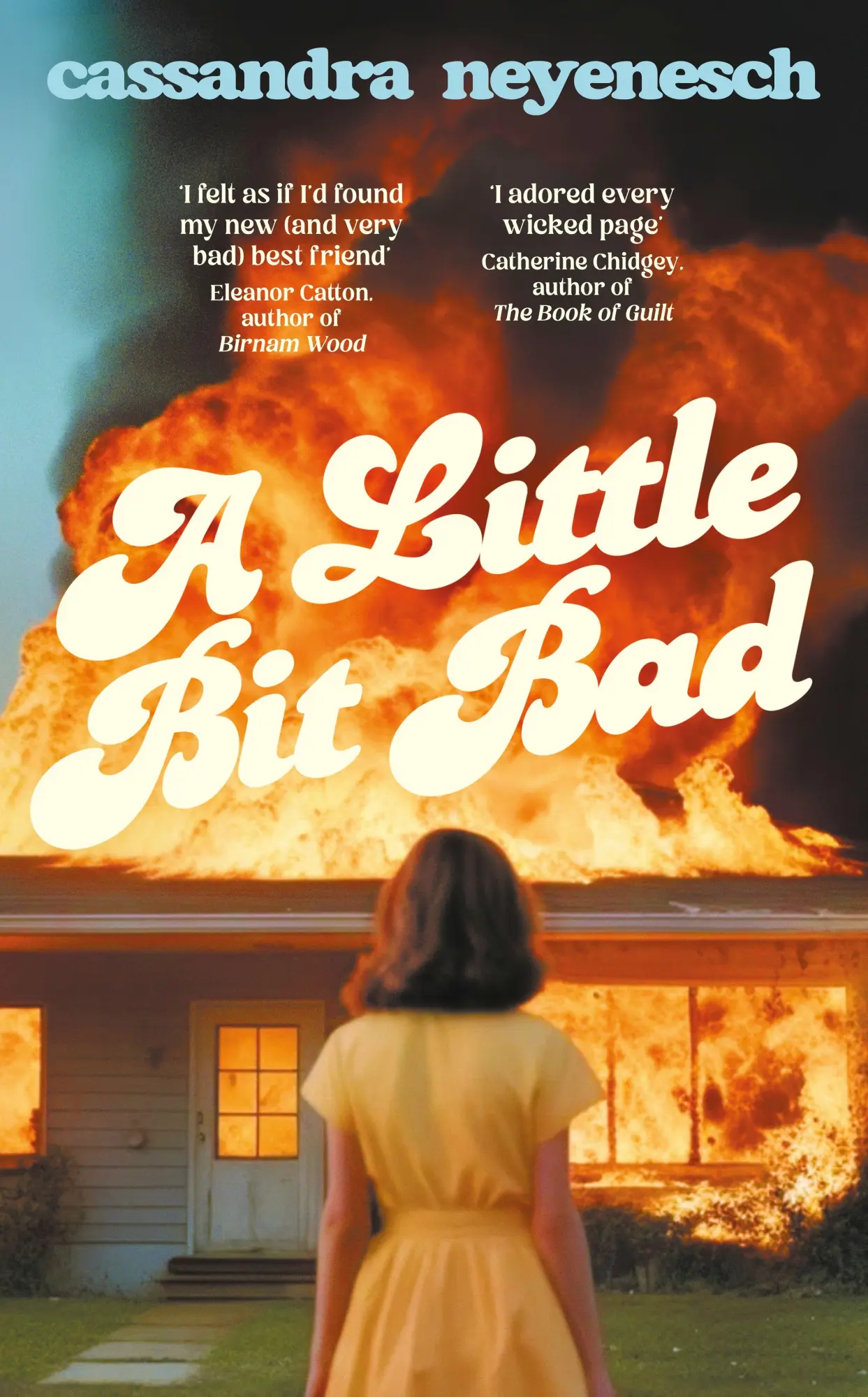 Cover: 9780241792902 | A Little Bit Bad | Cassandra Neyenesch | Taschenbuch | 352 S. | 2026