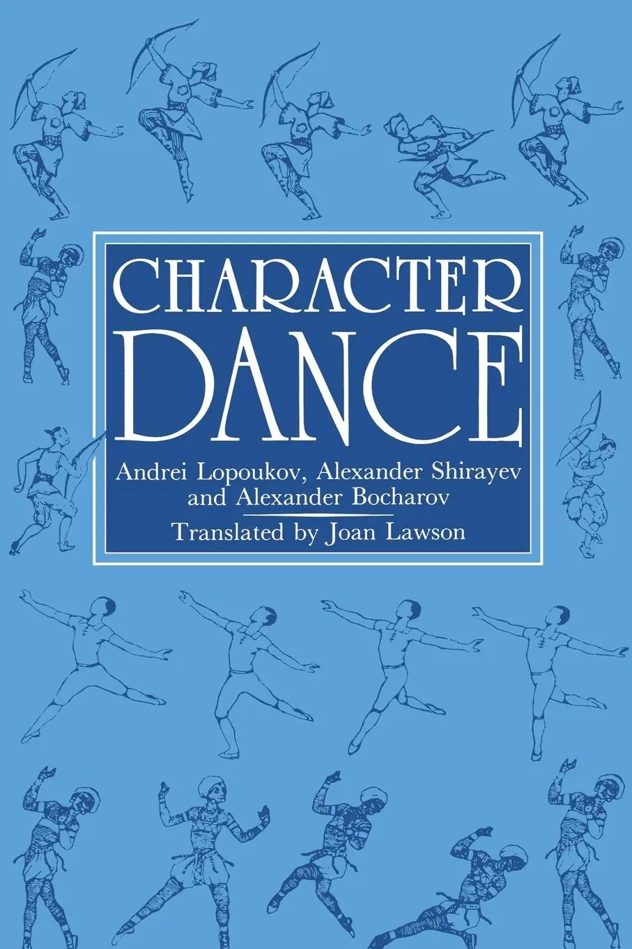 Cover: 9780903102902 | Character Dance | Andrei Lopoukov (u. a.) | Taschenbuch | Paperback