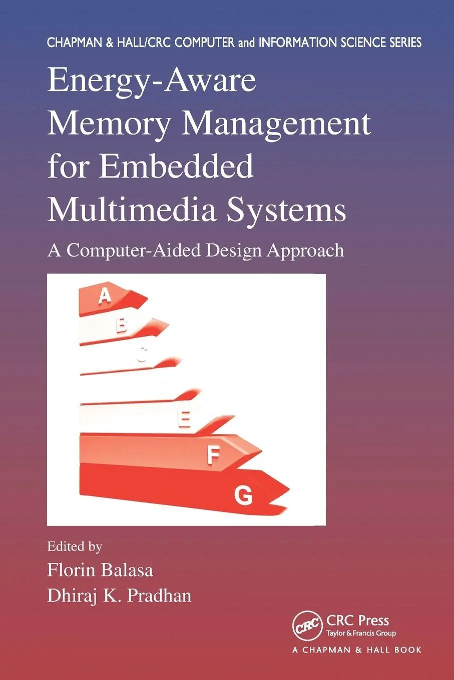 Cover: 9781138112902 | Energy-Aware Memory Management for Embedded Multimedia Systems | Buch