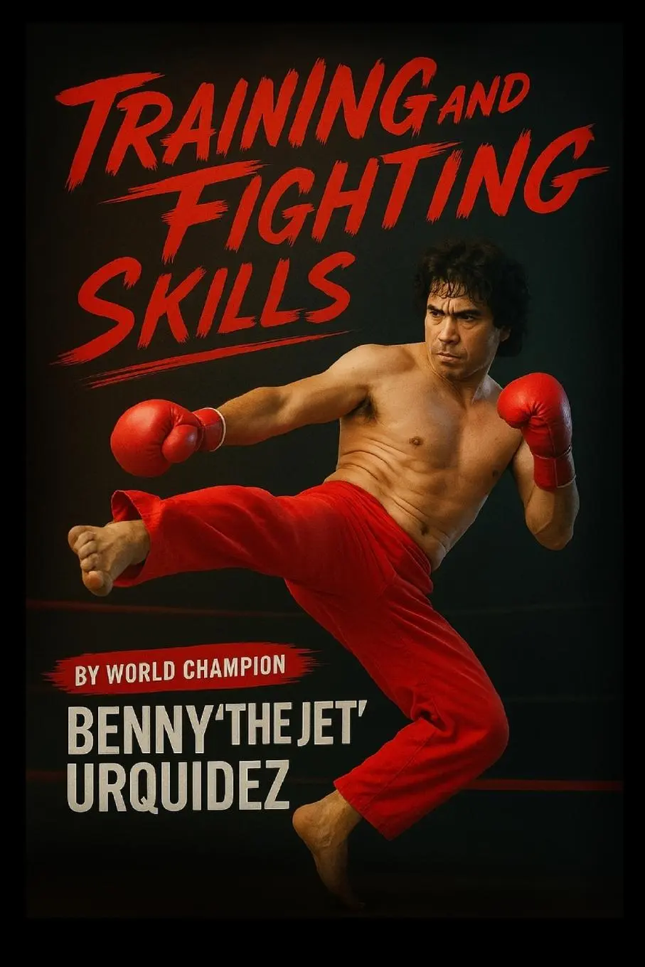 Cover: 9781300302902 | Training and Fighting Skills | Benny Urquidez | Taschenbuch | Englisch