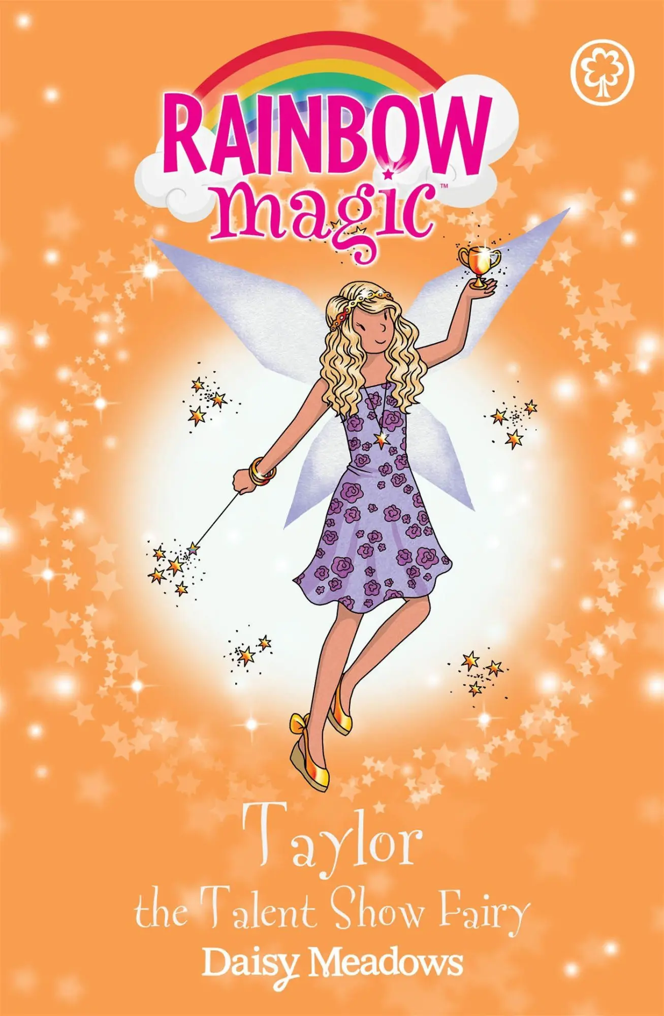 Cover: 9781408312902 | Rainbow Magic: Taylor the Talent Show Fairy | Daisy Meadows | Buch