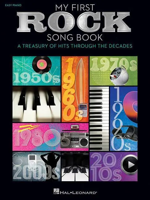 Cover: 9781495062902 | My First Rock Song Book | Hal Leonard Publishing Corporation | Buch
