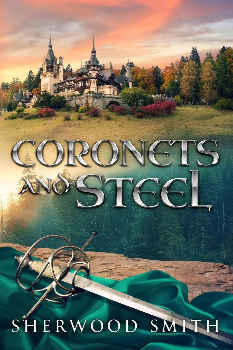 Cover: 9781636322902 | Coronets and Steel | Sherwood Smith | Taschenbuch | Englisch | 2025