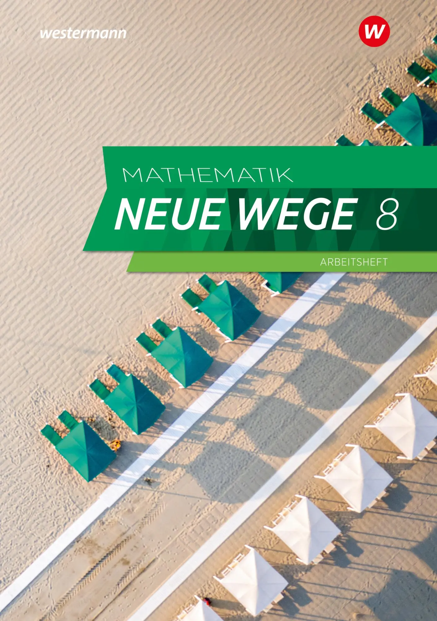 Cover: 9783141262902 | Mathematik Neue Wege SI 8. Arbeitsheft mit Lösungen. Für Hamburg
