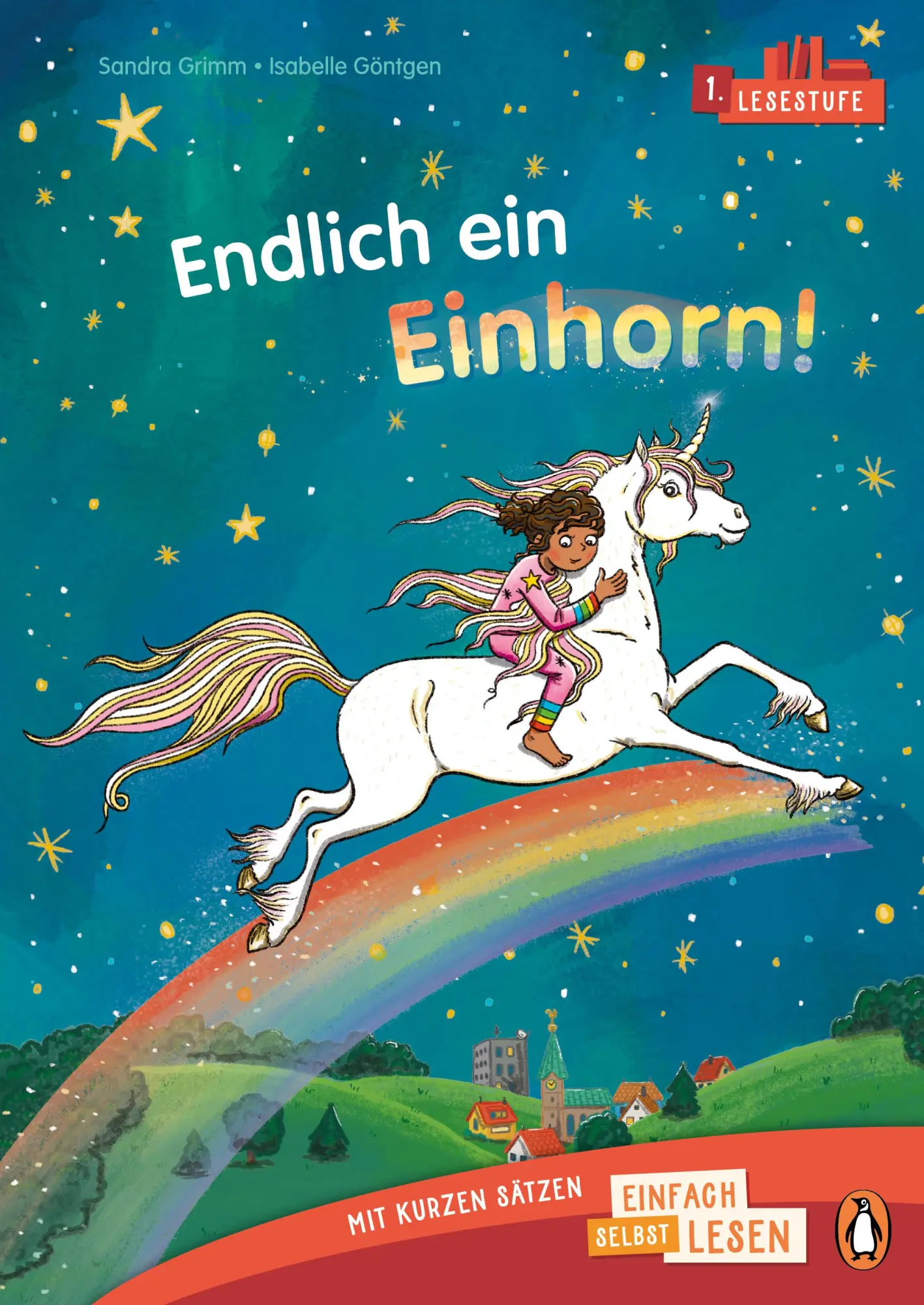 Cover: 9783328302902 | Endlich ein Einhorn! | Sandra Grimm | Buch | 48 S. | Deutsch | 2024