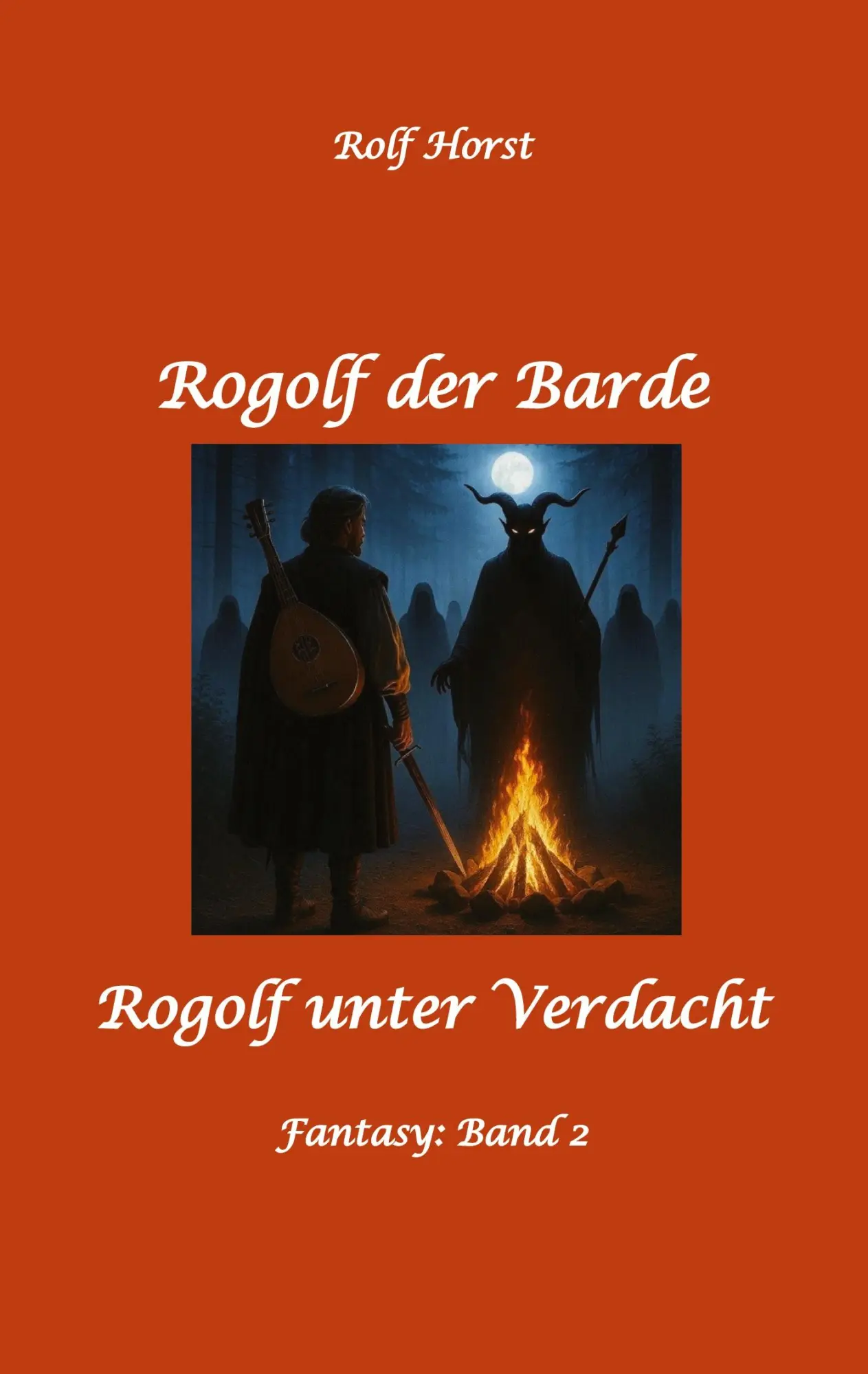 Rogolf der Barde, Live Rollenspiel, Dämonen, Hexen, Schutzamulette, Magier, Polizei, Harz, Höhlen, Brocken, Walpurgisnacht, Rituale, Speere, Armbrust