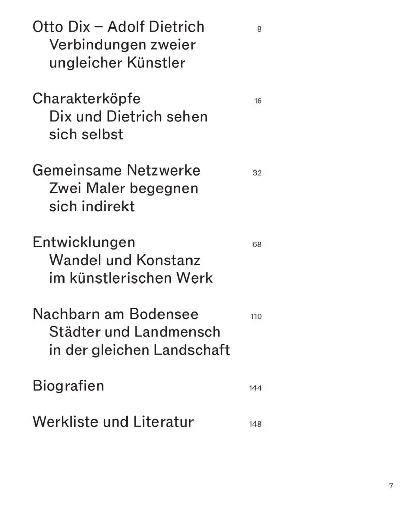 Bild: 9783422802902 | Otto Dix - Adolf Dietrich | Andreas Rüfenacht | Buch | 152 S. | 2025