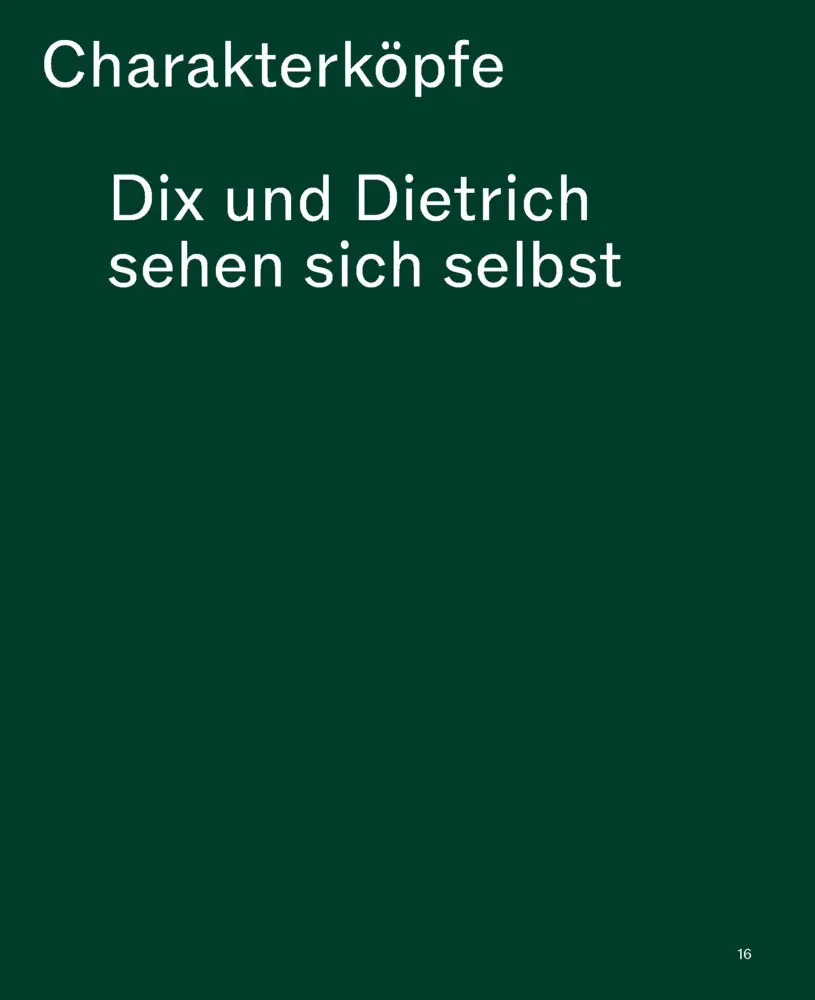 Bild: 9783422802902 | Otto Dix - Adolf Dietrich | Andreas Rüfenacht | Buch | 152 S. | 2025