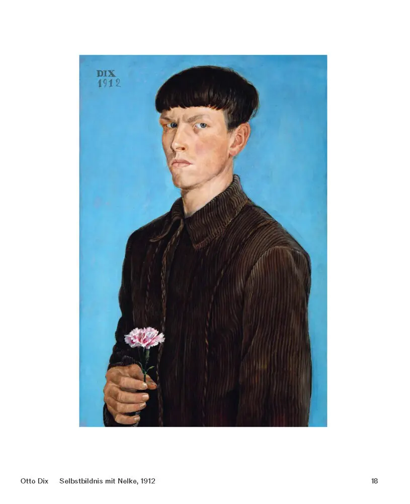 Bild: 9783422802902 | Otto Dix - Adolf Dietrich | Andreas Rüfenacht | Buch | 152 S. | 2025