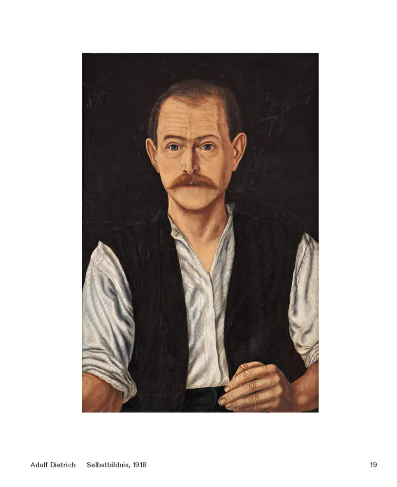 Bild: 9783422802902 | Otto Dix - Adolf Dietrich | Andreas Rüfenacht | Buch | 152 S. | 2025