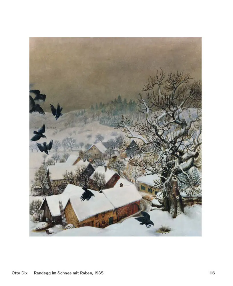 Bild: 9783422802902 | Otto Dix - Adolf Dietrich | Andreas Rüfenacht | Buch | 152 S. | 2025