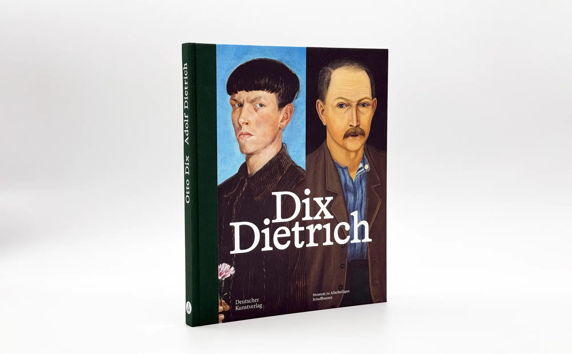 Bild: 9783422802902 | Otto Dix - Adolf Dietrich | Andreas Rüfenacht | Buch | 152 S. | 2025