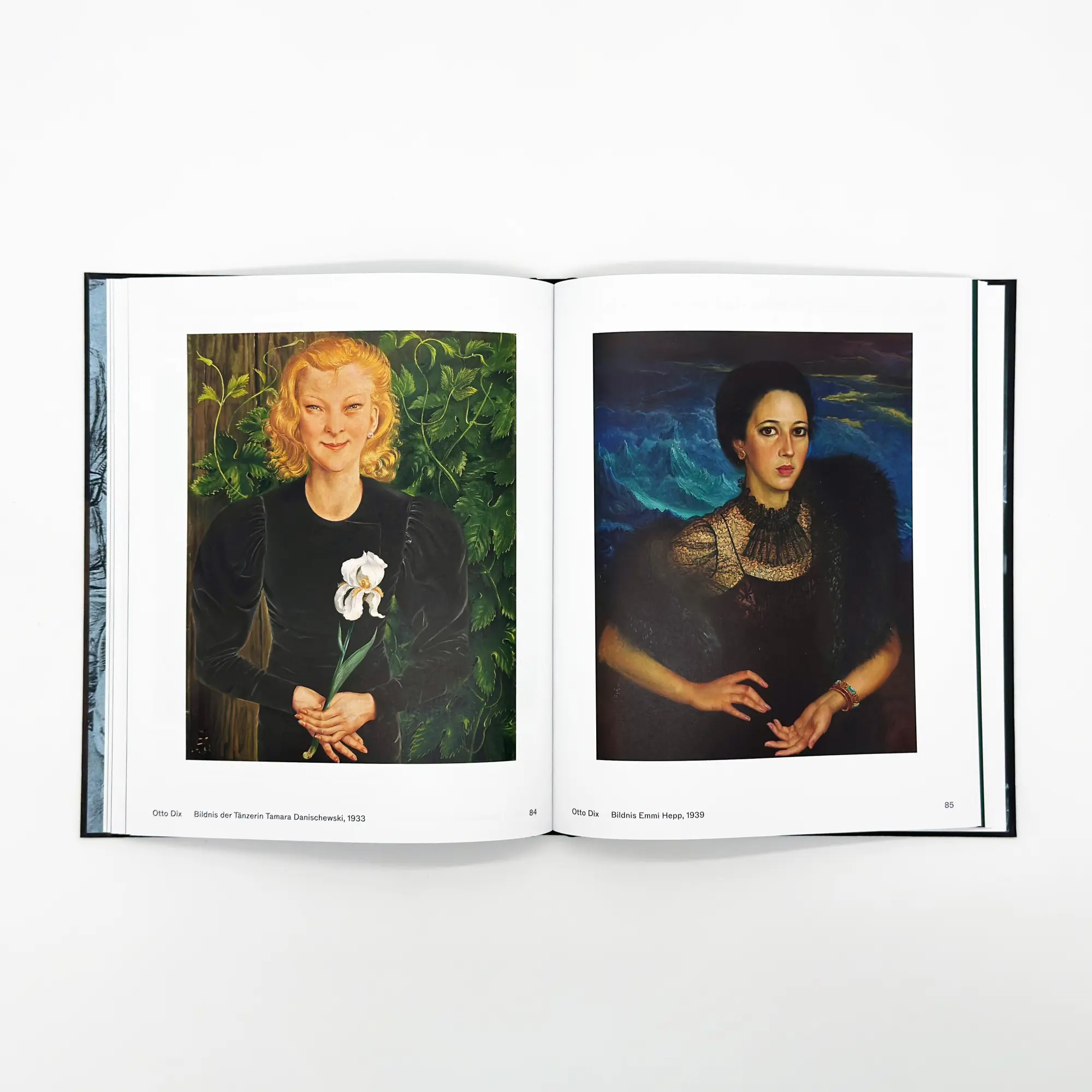 Bild: 9783422802902 | Otto Dix - Adolf Dietrich | Andreas Rüfenacht | Buch | 152 S. | 2025