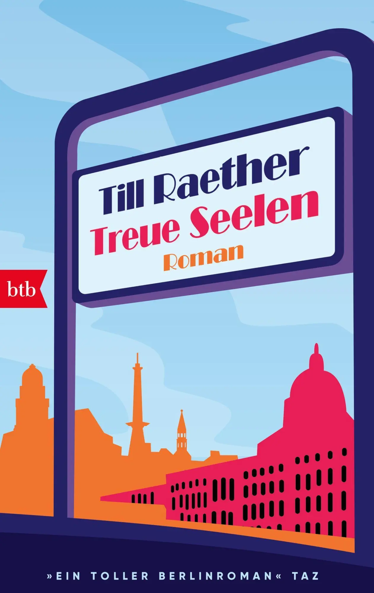Cover: 9783442772902 | Treue Seelen | Roman | Till Raether | Taschenbuch | 352 S. | Deutsch