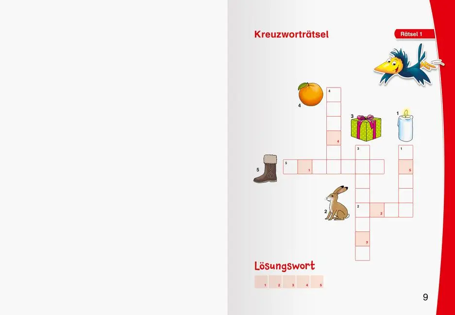 Bild: 9783473462902 | Leserabe Sonderausgaben - Adventskalender für Erstleser | Kiel (u. a.)