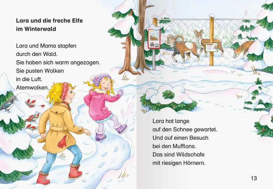 Bild: 9783473462902 | Leserabe Sonderausgaben - Adventskalender für Erstleser | Kiel (u. a.)