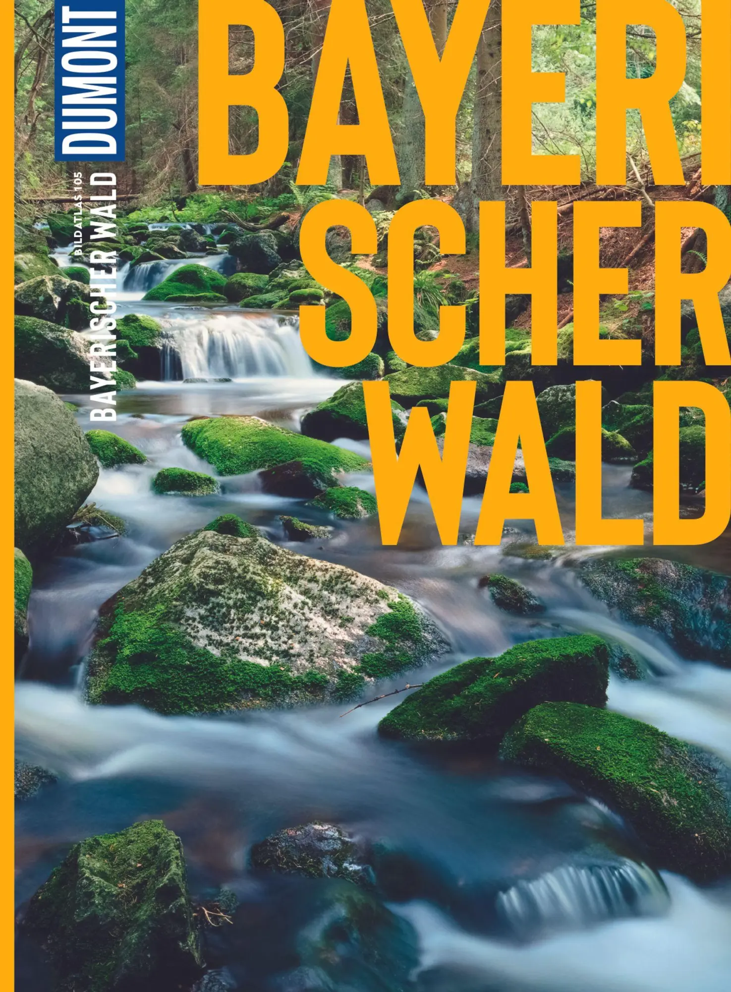 Cover: 9783616012902 | DuMont Bildatlas Bayerischer Wald | Britta Mentzel | Taschenbuch
