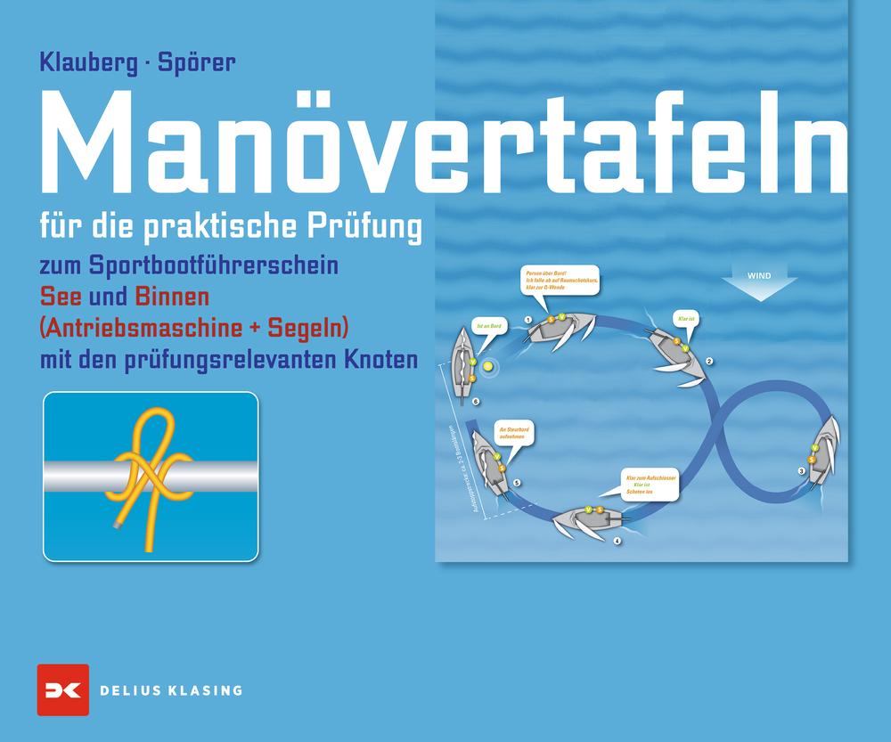 Cover: 9783667122902 | Manövertafeln | Klauberg/Spörer | Taschenbuch | Spiralbindung | 48 S.
