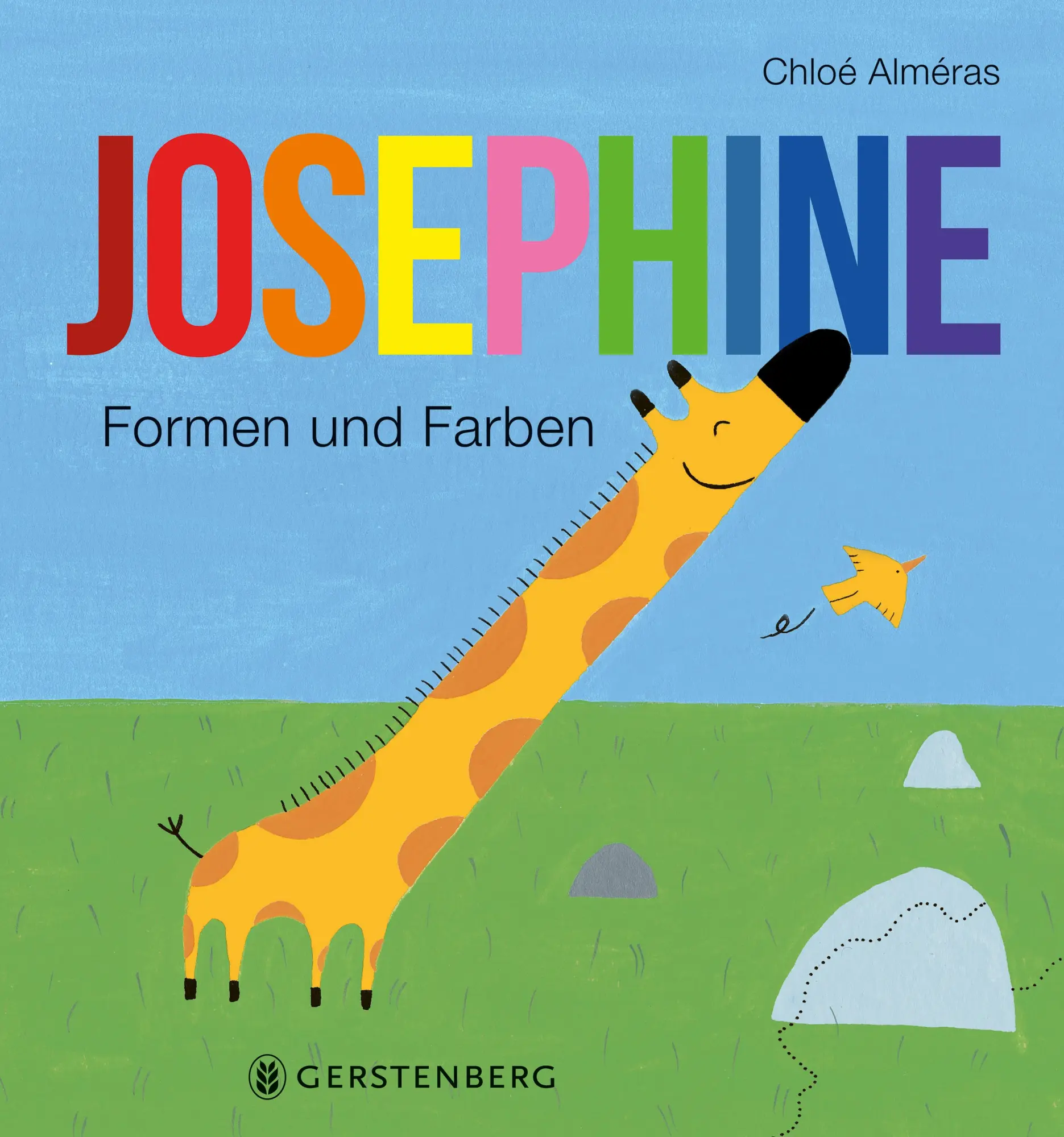 Cover: 9783836962902 | Josephine - Formen und Farben | Chloé Alméras | Buch | 32 S. | Deutsch