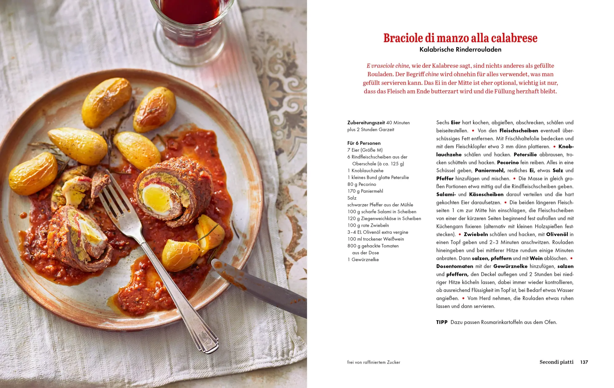 Bild: 9783954532902 | Cucina della nonna | Domenico Gentile | Buch | 192 S. | Deutsch | 2023