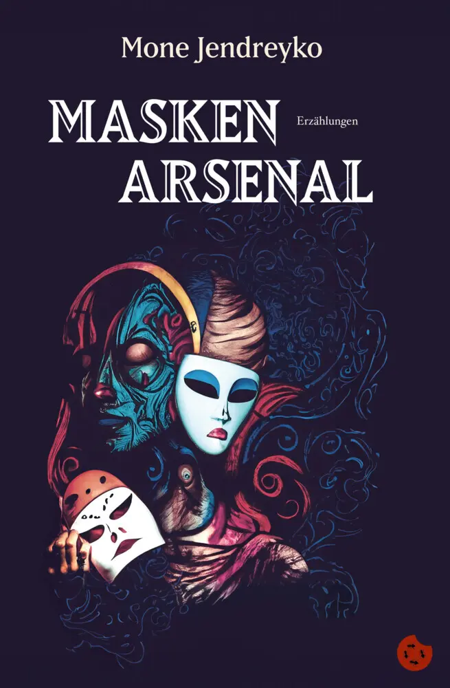 Cover: 9783959962902 | Maskenarsenal | Erzählungen | Mone Jendreyko | Taschenbuch | 104 S.
