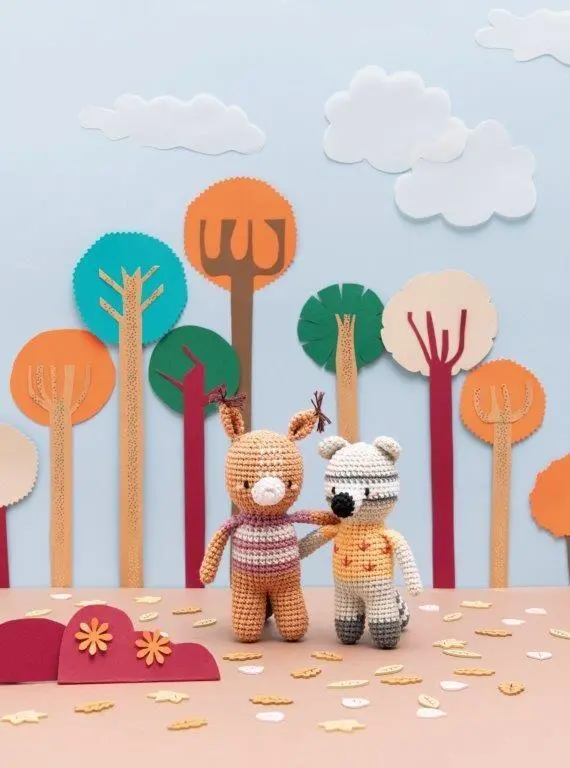 Bild: 9783960162902 | RICORUMI Funny Fall | Rico Design GmbH &amp; Co. KG | Broschüre | Deutsch