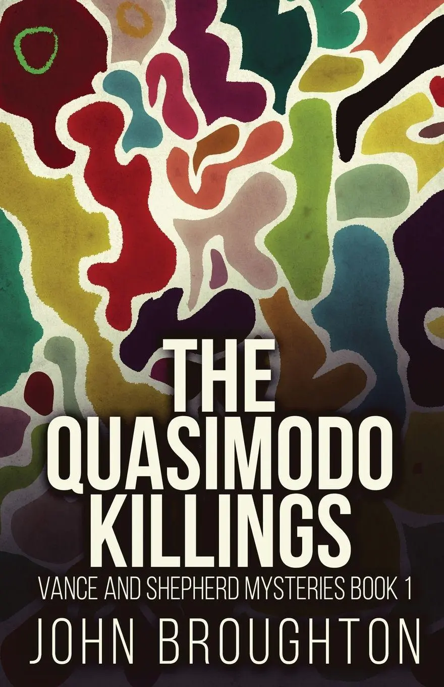 Cover: 9784824122902 | The Quasimodo Killings | John Broughton | Taschenbuch | Englisch