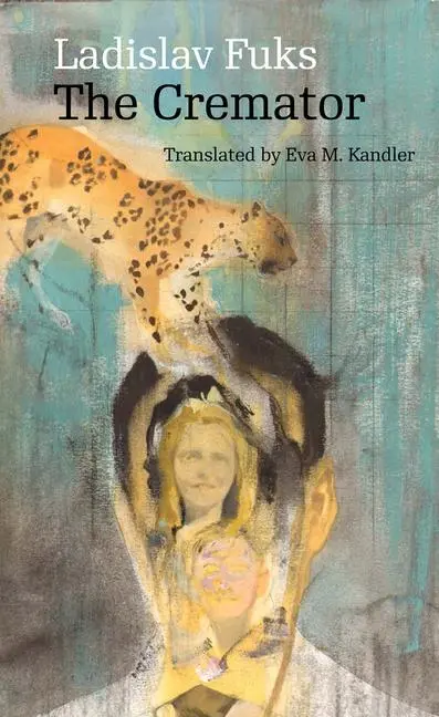 Cover: 9788024632902 | The Cremator | Ladislav Fuks | Taschenbuch | Kartoniert / Broschiert