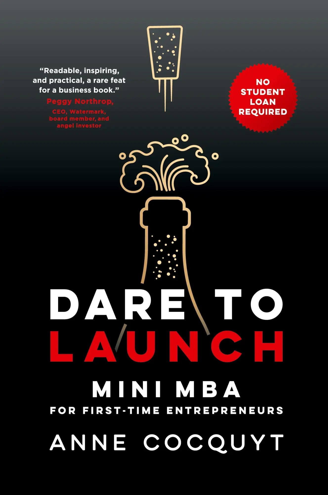 Cover: 9798985712902 | Dare To Launch | Cocquyt | Taschenbuch | Englisch | 2022