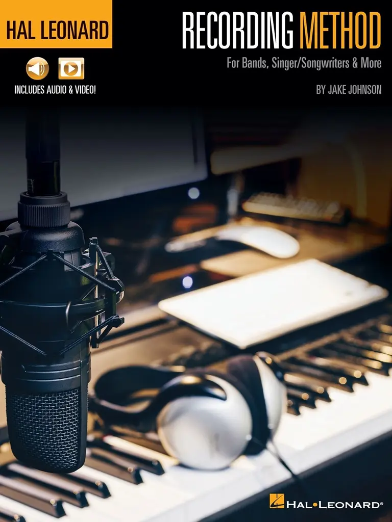 Cover: 888680963002 | Hal Leonard Recording Method: For Bands, Singer/Songwriters &amp; More...