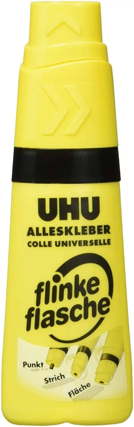 Cover: 4026700463002 | UHU Alleskleber Flinke Flasche 35g | 3-46300 | Deutsch | 2020 | UHU